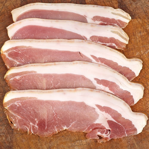 Back bacon