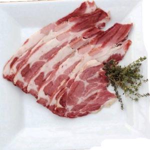 Shoulder bacon