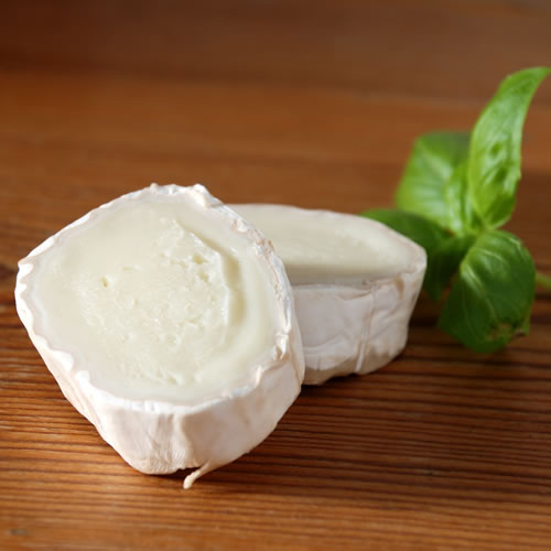Chevin goat cheese