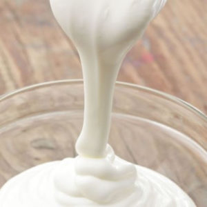 Dairy cream