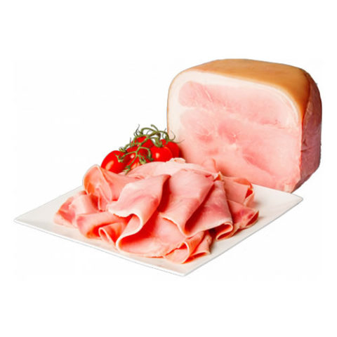 Prosciutto Cotto (cooked ham) deli-meat - Cheese and Coppa