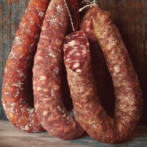 Salsiccia chilly