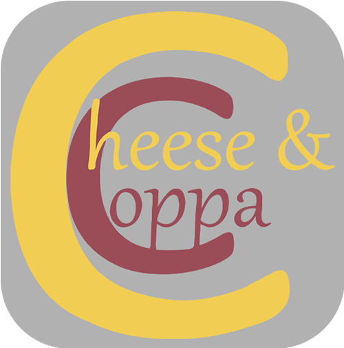 Cheese and Coppa