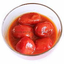 Peeled tomatoes 3kg tin