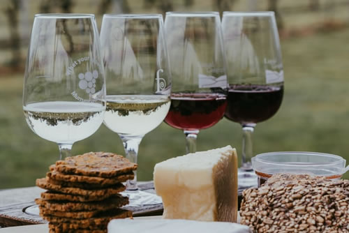 Cheese & Wine Guide 1