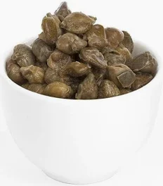 capers in brine