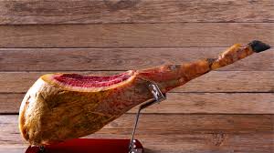 Iberico cured ham