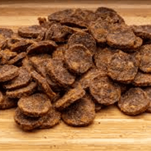 Biltong wheels: Chutney, BBQ, Honey, Chilli, Plain, Worcester sauce: 300g 1kg