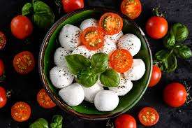 Bocconcini cheese