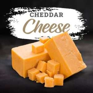 Cheddar block 10kg