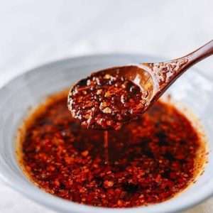 Chilli red