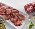 Coppa deli meat
