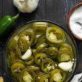 Pickled Jalapenos