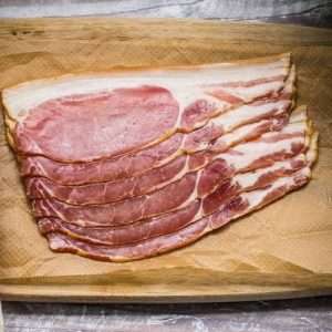 Shoulder bacon
