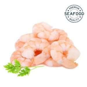 Cooked shrimp 240g packet